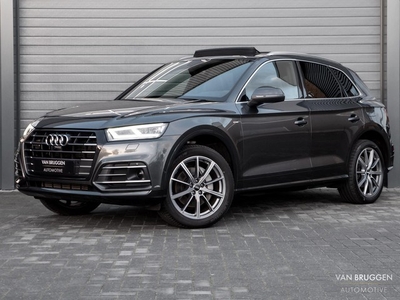 Audi Q5 55 TFSI E Quattro Pano B&O Trekhaak RS-Stoelen