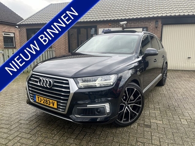 Audi Q7 3.0 TDI e-tron quattro Sport Trekhaak (bj 2015)