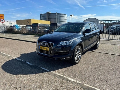 Audi Q7 3.0 TDI QUATRO 7 PER NAVI/CAMERA AUTOMAAT NOT 100%