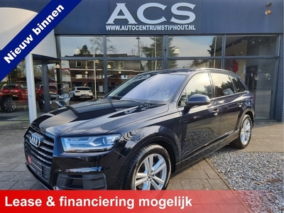 Audi Q7 3.0 TDI - Ultra Quattro BLACKLINE PANORAMA