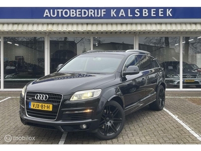 Audi Q7 4.2 TDI V8 Grijs kentekenMargeLeerTrekhaakNavi