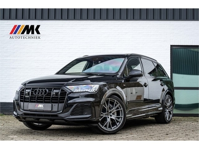 Audi Q7 55 TFSI e quattro S-Line Competition B&O