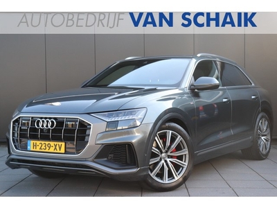 Audi Q8 50 TDI quattro Pro Line S PANO HEAD-UP