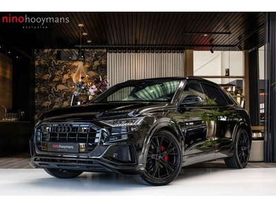 Audi Q8 55 TFSI B&O adv Massage Servo Pano