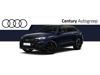 Audi Q8 55 TFSI e quattro Pro Line S