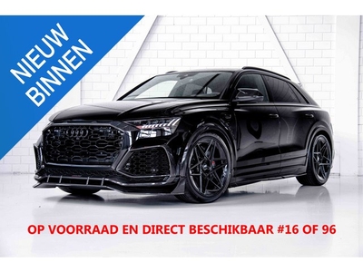 Audi RSQ8 ABT Signature Edition 16 of 96 *LIMITED*