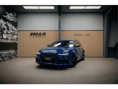 Audi RS6 4.0 TFSI RS 6 quattro performance Pro Line Plus