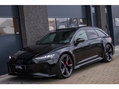 Audi RS6 TFSI Avant quattro Keramisch Soft Close