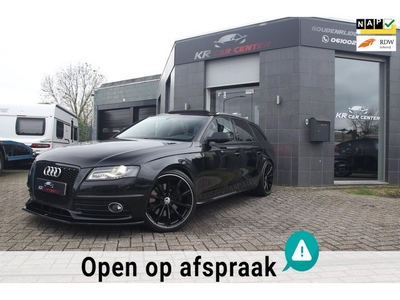 Audi S4 3.0 TFSI Quattro Supercharger ABT