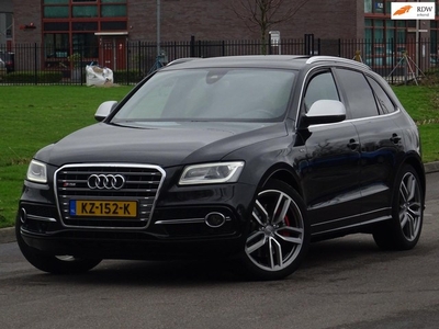 Audi SQ5 3.0 TDI quattro