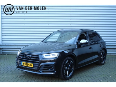 Audi SQ5 3.0 TFSI 354pk quattro Pro Line Plus Automaat