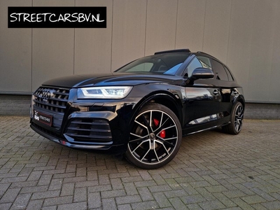 Audi SQ5 3.0 TFSI quattro Pano/S stoelen/Hud/Full!!