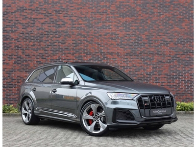 Audi SQ7 4.0 TDI Quattro