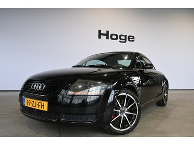 Audi TT 1.8 5V Turbo Airco ECC Leer / Alcantara Licht