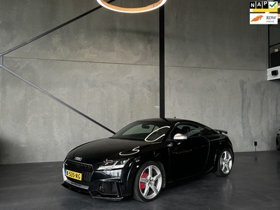 Audi TT 2.5 TFSI TT RS quattro 400PK, Sportuitlaat, 280Km/h