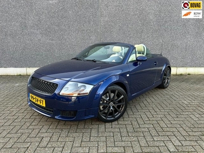 Audi TT Roadster 3.2 V6 quattro AUTOMAAT LEDER 18