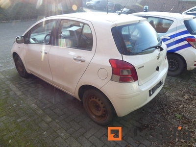 Auto Toyota Yaris (2010-93.309 km)