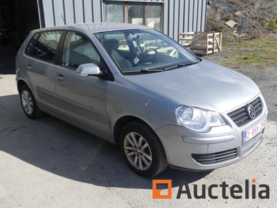 Auto Volkswagen Polo (2009-109.939 km)