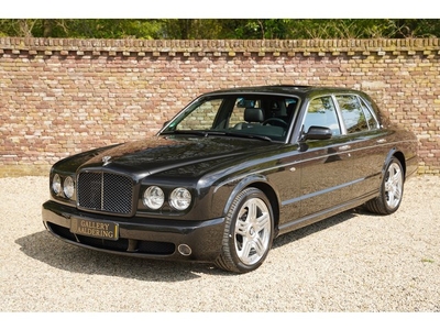 Bentley Arnage T Executed in 