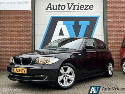 BMW 1-serie 116i Business Line Angel Eyes All Season banden