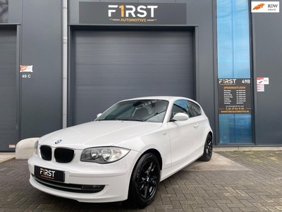 BMW 1-serie 116i Business Line Apk 02-2025