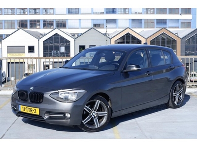 BMW 1-serie 116i Business Sport * NL AUTO 1e EIGENAAR*