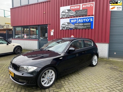 BMW 1-serie 116i Efficiency Dynamics Ultimate Edition