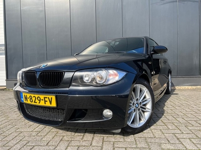 BMW 1-serie 116i M-Sport! '08 Leder/17'Lmv/MaxtonDesign