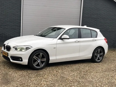 BMW 1 Serie 116i SPORT M (bj 2016)