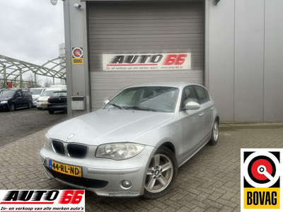 BMW 1-serie 118d High Executive met Airco