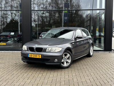 BMW 1-serie 118d High Executive Trekhaak Clima Cruise