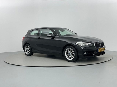 BMW 1-serie 118i Automaat Parkeersensoren