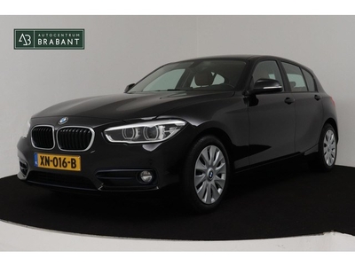 BMW 1-serie 118i Corporate Lease High Executive(1e eig