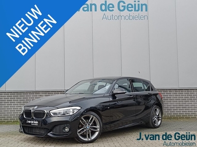 BMW 1-serie 118i Edition M Sport Shadow High Executive