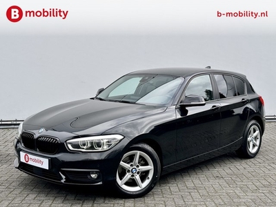 BMW 1-serie 118i Executive 136Pk Automaat Adaptive Cruise