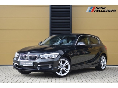 BMW 1-serie 118i Executive * VERKOCHT * (bj 2017)