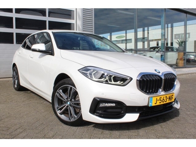 BMW 1-serie 118i Executive Edition **Ecc..Lmvelgen Sport