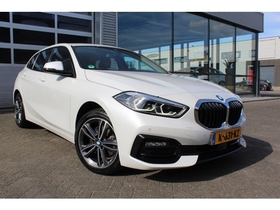 BMW 1-serie 118i Executive Edition **Ecc..Lnvelgen