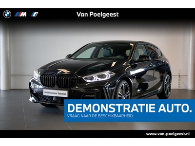 BMW 1 Serie 118i Executive M Sport Achteruitrij camera