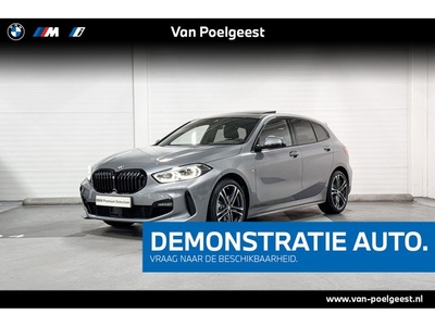 BMW 1 Serie 118i M-Sport Travel Pack Panoramadak