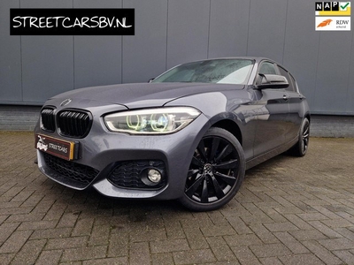 BMW 1-serie 118i Org NL /Led /Deal ond /1 jaar garantie