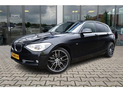 BMW 1-serie 118i Sport Line Schuif/Kantel 18 Inch