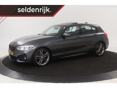 BMW 1-serie 120i M Sport Automaat Schuifdak