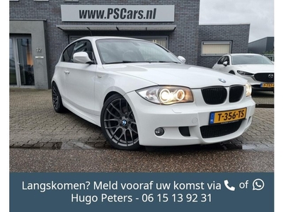 BMW 1-serie 130i HI EX M-PERFORMANCEDAKJESPERBREYTONB14