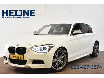 BMW 1-serie M135IA 320PK AUT. X-DRIVE M-SPORT LED/PDC/NAVI