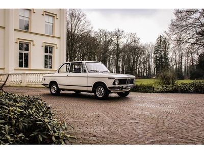 BMW 1602 (bj 1974)