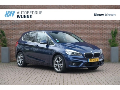 BMW 2-serie 218i 136pk Aut. Active Tourer High Executive