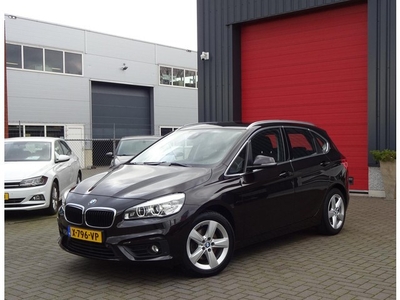 BMW 2-serie Active Tourer 218i Luxury,Navi,Cruise,Trekhaak