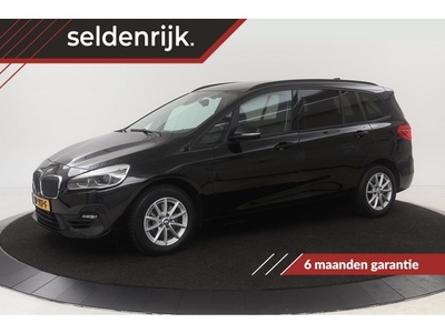 BMW 2-serie Gran Tourer 218i Executive 7-persoons