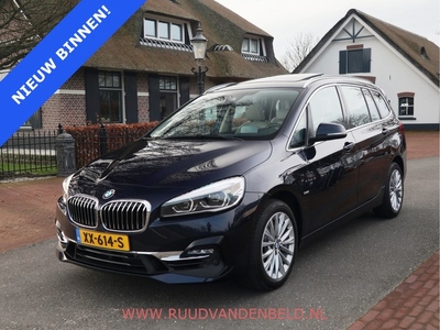 BMW 2 Serie Gran Tourer 220i 7P High-Exe